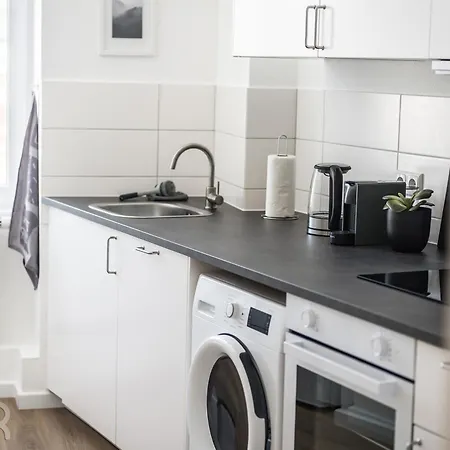 Appartamento Voll Ausgestattetes, Moebliertes Mit Einzelbetten - Inklusive Kueche Und Wlan Wiesbaden