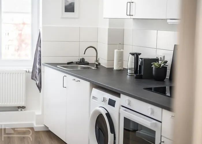 Appartamento Voll Ausgestattetes, Moebliertes Mit Einzelbetten - Inklusive Kueche Und Wlan Wiesbaden