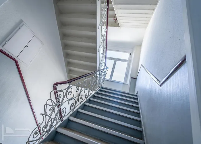 Appartamento Voll Ausgestattetes, Moebliertes Mit Einzelbetten - Inklusive Kueche Und Wlan Wiesbaden