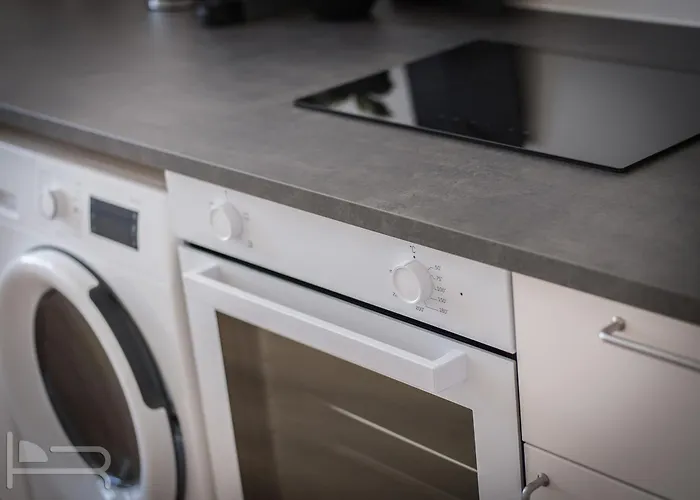 Voll Ausgestattetes, Moebliertes Mit Einzelbetten - Inklusive Kueche Und Wlan * Wiesbaden